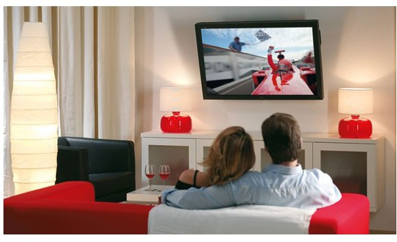 Uchwyt TV �cienny LC-U1R 20/20Sv