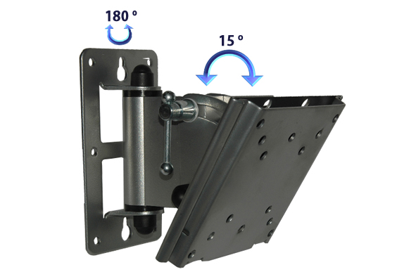 Uchwyt �cienny do monitora LC-U1R 75/100S