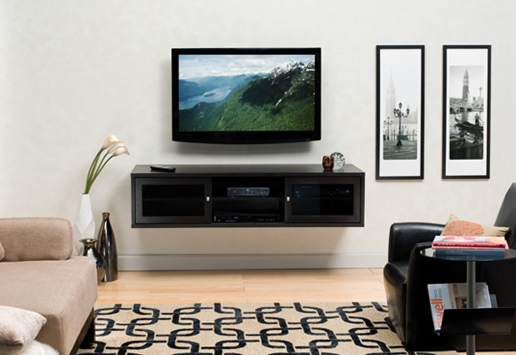 Uchwyt TV �cienny LC-U1R 75/100S