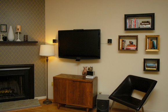 Uchwyt TV �cienny LC-U2R 37C