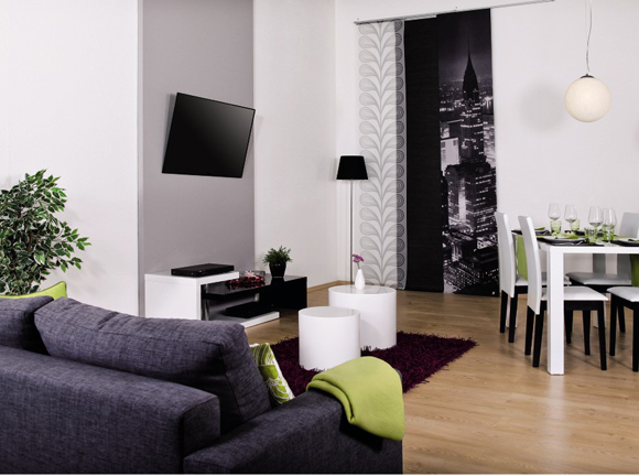 Uchwyt TV �cienny LC-U2R 63C