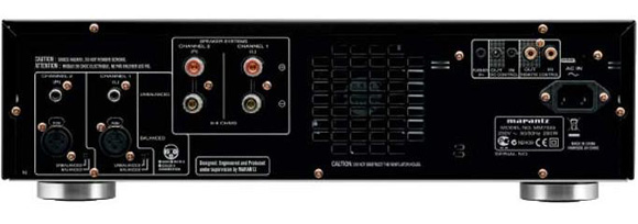 Ko�c�wka mocy MM7025 Marantz