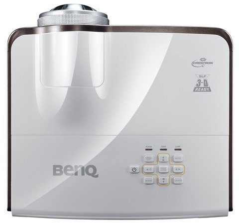 Projektor krtkoogniskowy BenQ MX812ST