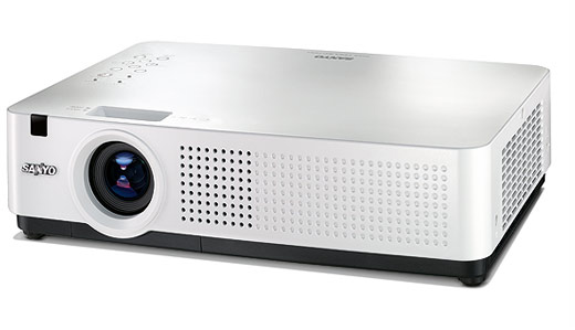 Projektor multimedialny Sanyo PLC-XU4001