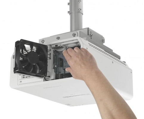 Projektor instalacyjny Panasonic PT-DX500E