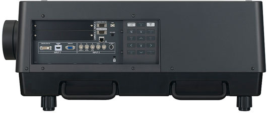 Projektor instalacyjny Panasonic PT-EX16KE