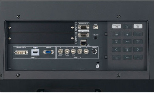 Projektor instalacyjny Panasonic PT-EX16KE