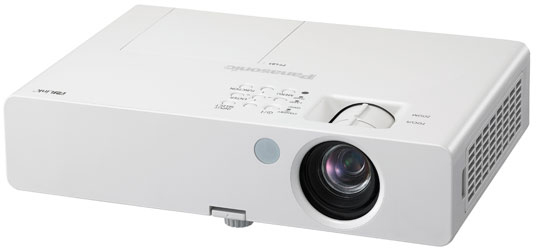 Przenośny projektor prezentacyjny PT-LB2VE Panasonic