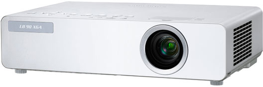 Przenony projektor prezentacyjny PT-LB90E Panasonic