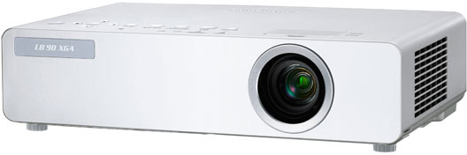 Przeno�ny projektor Wi-Fi PT-LB90NTE Panasonic