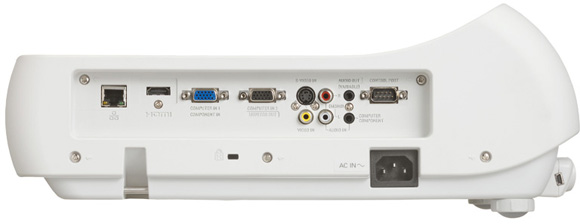 Projektor krtkoogniskowy Panasonic PT-TW231R