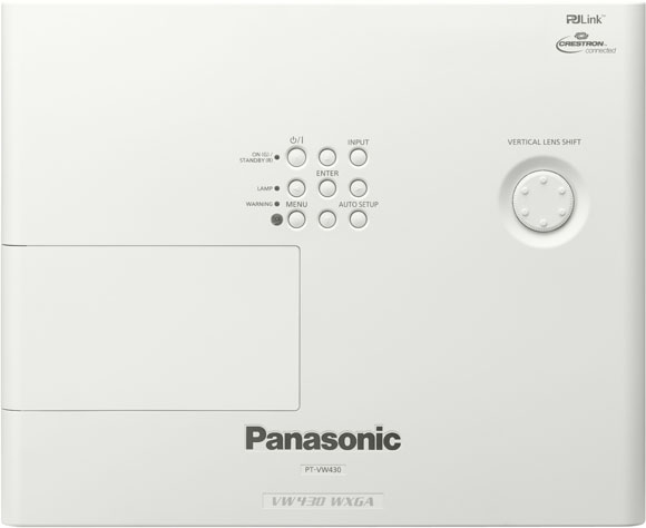 Projektor Panasonic PT-VW430E