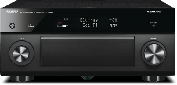 RX-A3020 YAMAHA