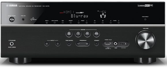 RX-V675 YAMAHA