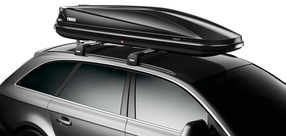Autobox THULE Touring 600