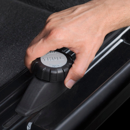 Box dachowy THULE Touring 600