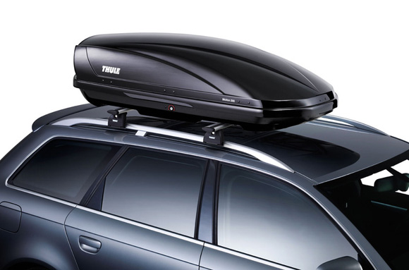 Box dachowy THULE Motion 200