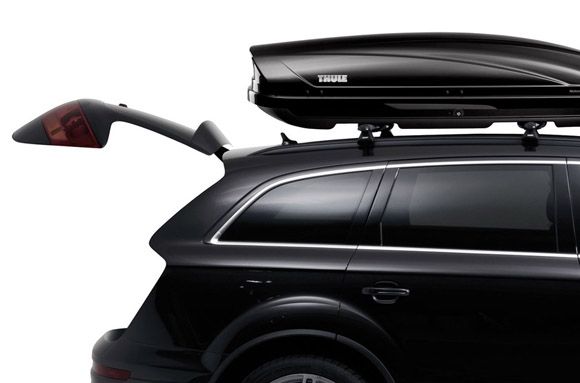 Box dachowy THULE Motion 200