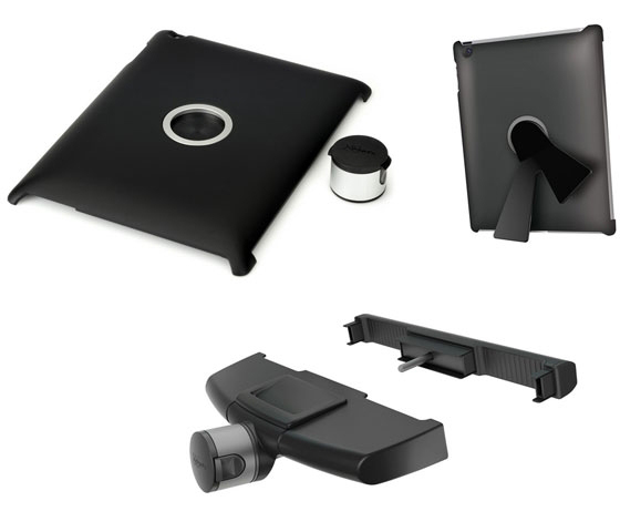 TMS 431 All-in-One Pack for iPad 2