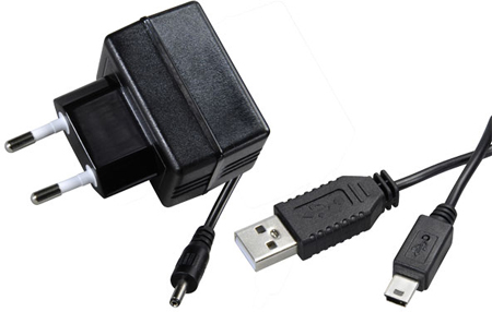 Wewnętrzna antena analogowo-cyfrowa TVA 402 Vivanco