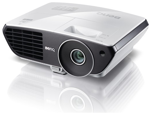 Projektor krótkoogniskowy 3D do kina domowego BenQ W710ST