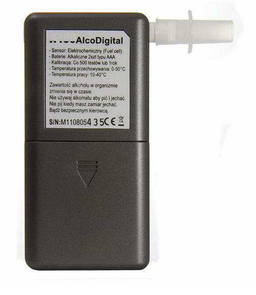 AlcoDigital A100