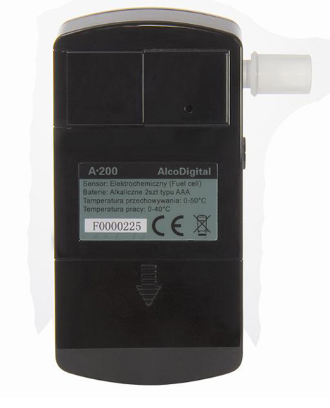 Alkomat AlcoDigital A200