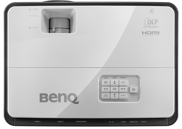 BenQ W750