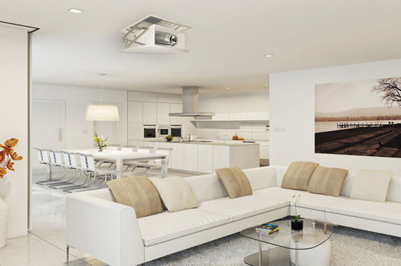 Winda do projektorów CINE-LIFT VIZ-ART