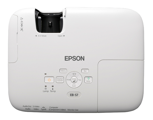 Epson EB-S9