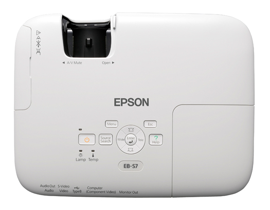 Epson EB-S7