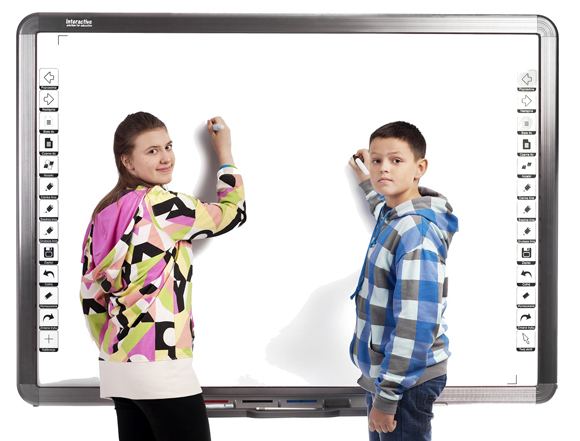 Tablica interaktywna eBoard Interactive