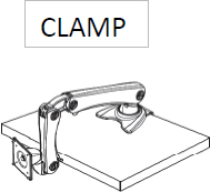 monta� uchwytu KNO-S4 C 