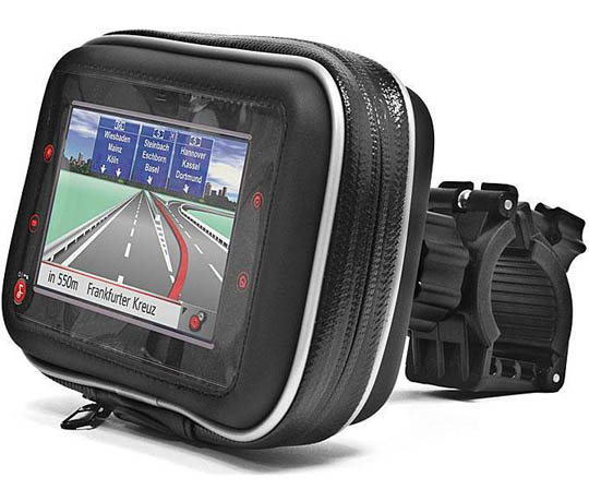 Uchwyt motocyklowy do GPS LC-E 50