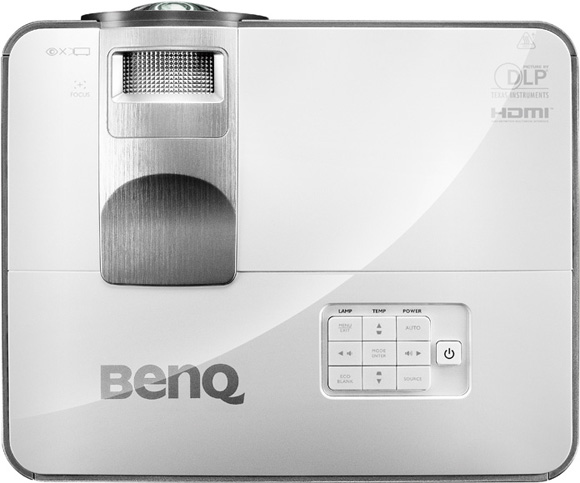 Projektor prezentacyjny BenQ MX819ST