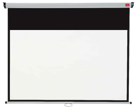 Ekran manualny 175 x 109 NOBO