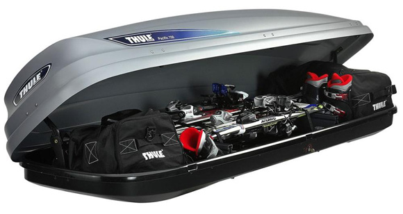 Box bagaowy THULE Pacific 700