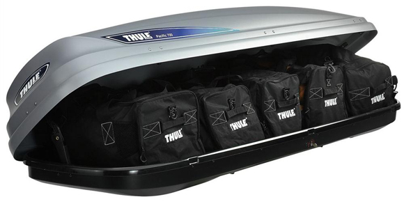 Box bagaowy THULE Pacific 700