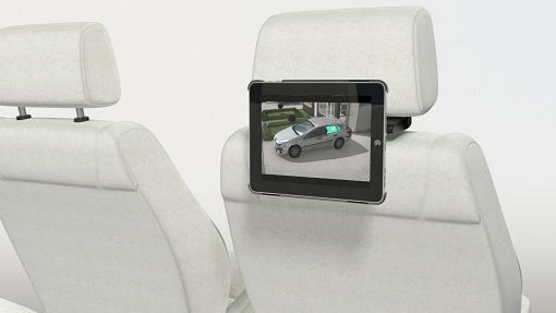 CarMount  PMC 115 Vogels