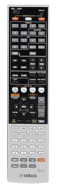 RX-V667 YAMAHA : Amplitunery : RX-V667 YAMAHA