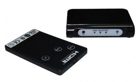 Switch HDMI 3-1