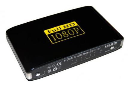 Switch HDMI 4-2