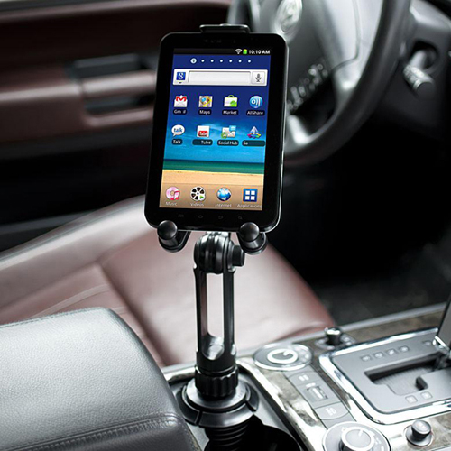 Uchwyt samochodowy do tabletów CT06