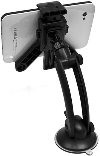 Uchwyt samochodowy do tabletów CT07