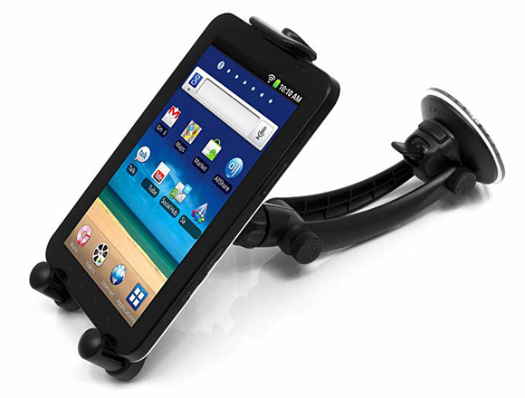 Uchwyt samochodowy na tablet CT07