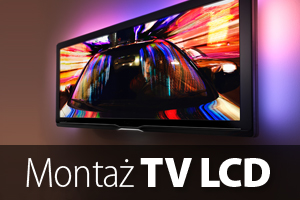 Monta TV LCD