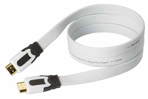 Kabel HDMI Real Cable HD-E-SNOW 1,5 m