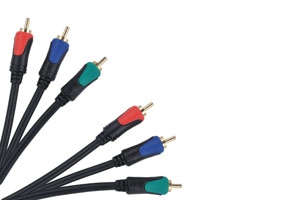 Kabel 3RCA-3RCA Component 1.8m Cabletech Basic Edition