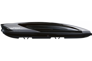 Box Thule Czarno - Tytanowy 6119B Excellence XT