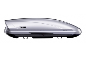 Box THULE Motion 200 - srebrny z poyskiem 6202S